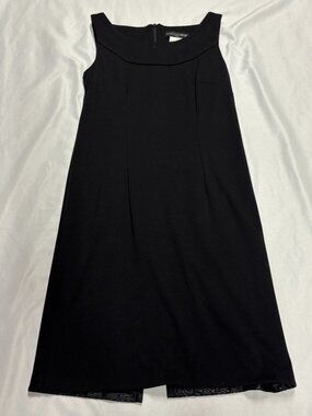 Madison Leigh Black Dress 4P           Lot N